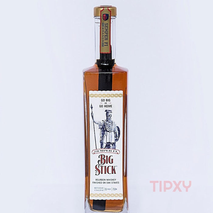 Big Stick - Bourbon Whiskey