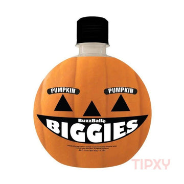 Buzzballz - Biggies Pumpkin