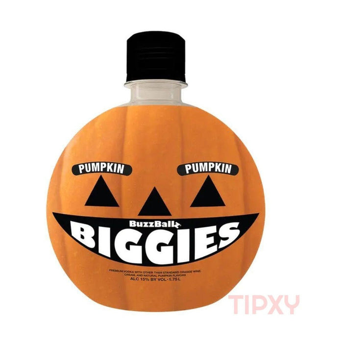 Buzzballz - Biggies Pumpkin