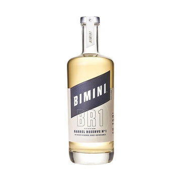 Bimini Barrel Reserve No. 1 Gin
