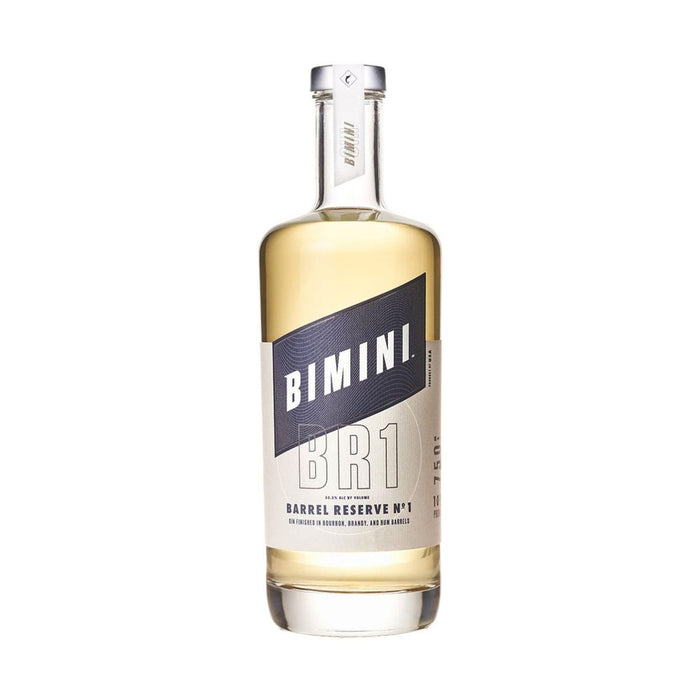 Bimini Barrel Reserve No. 1 Gin