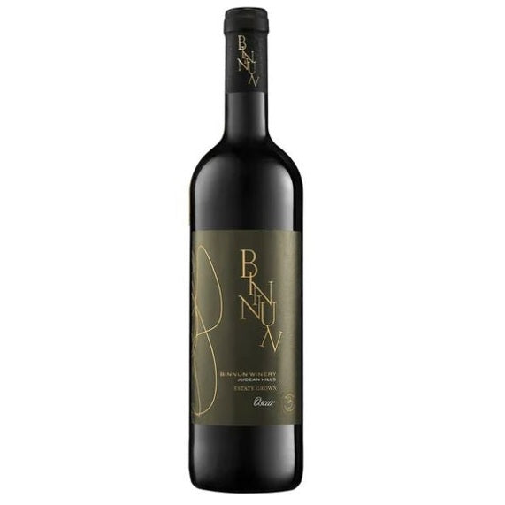 Bin Nun Oscar Red Blend - TIPXY