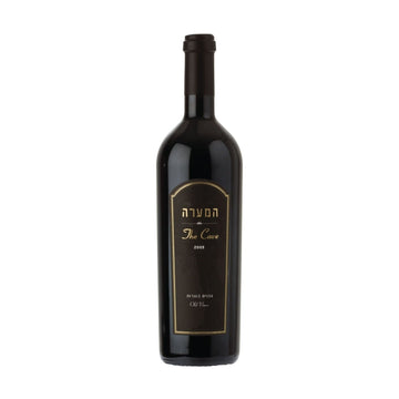 Binyamina Cave Old Vines Dry Red Wine - TIPXY