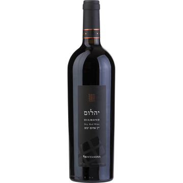 Binyamina Chosen Diamond Dry Red Wine - TIPXY