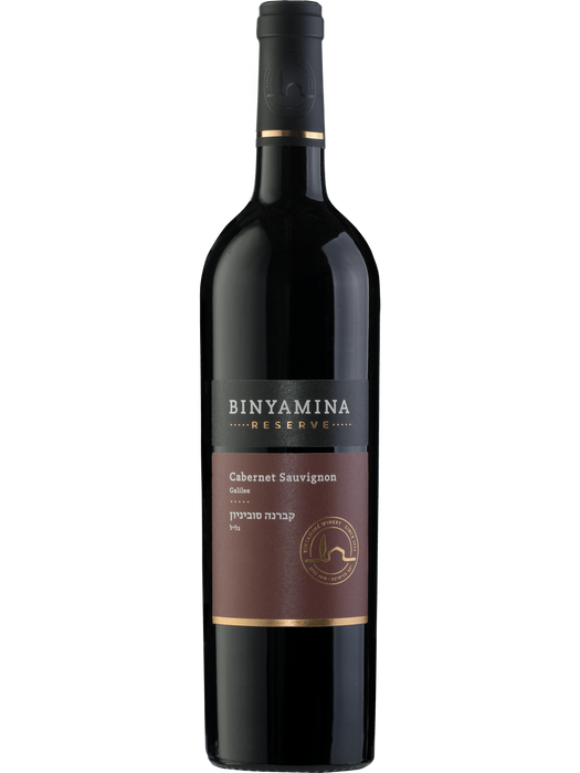Binyamina Reserve Cabernet Sauvignon Dry Red Wine