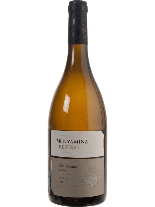 Binyamina Reserve Chardonnay Dry White Wine