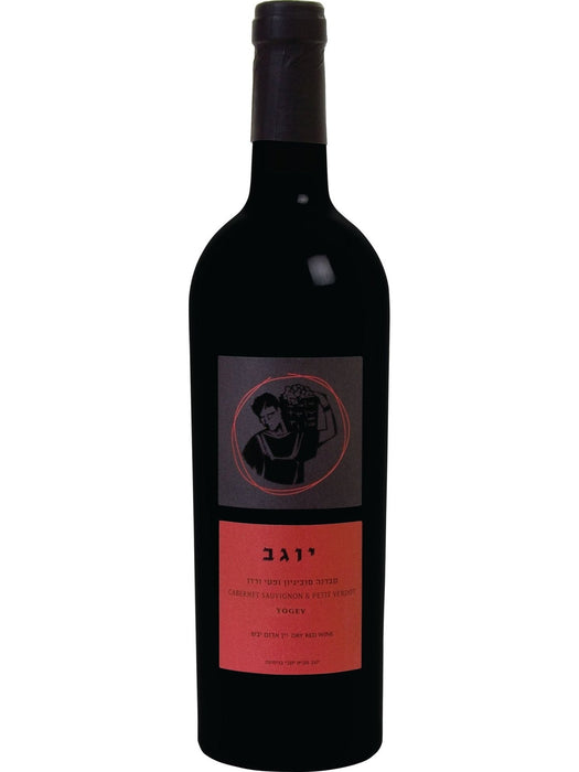 Binyamina Yogev Cabernet /Petit Verdot Dry Red Wine