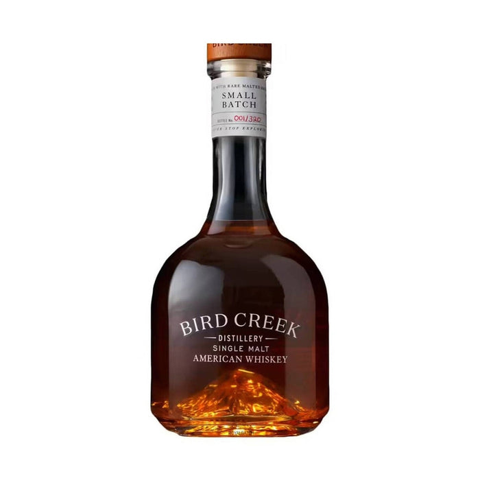 Bird Creek - Small Batch Baronesse Full Pint Single Malt American Whiskey