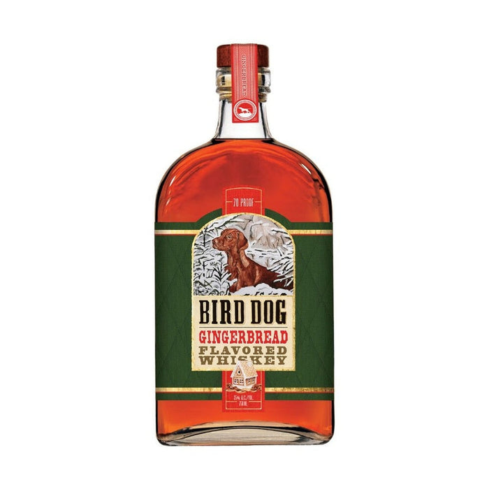 Bird Dog - Gingerbread Flavored Whiskey