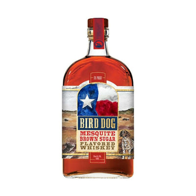 Bird Dog - Mesquite Brown Sugar Flavored Whiskey