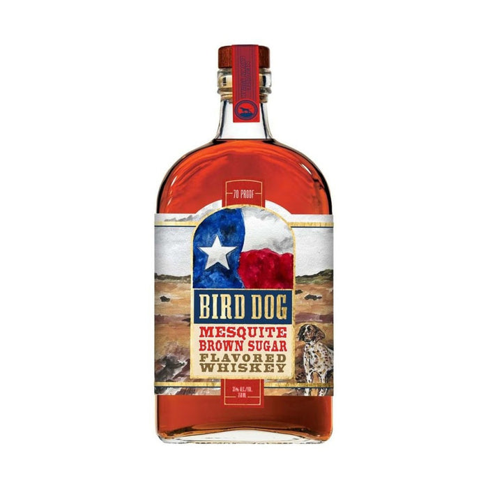 Bird Dog - Mesquite Brown Sugar Flavored Whiskey