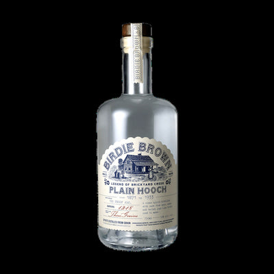 Birdie Brown - Plain Hooch