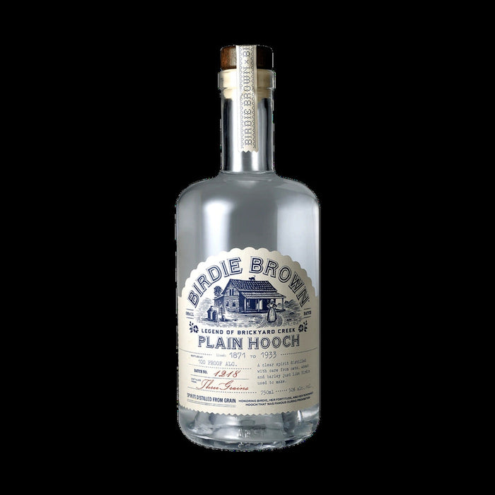 Birdie Brown - Plain Hooch