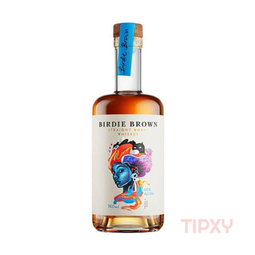 Birdie Brown - Straight Wheat Whiskey