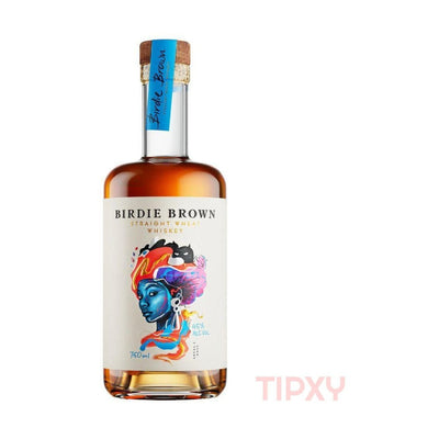Birdie Brown - Straight Wheat Whiskey