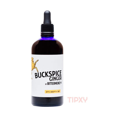 Bittermens - Buck Spice Ginger