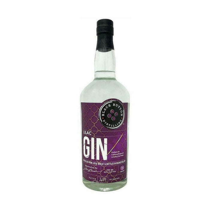 Black Button Distilling - Lilac Gin