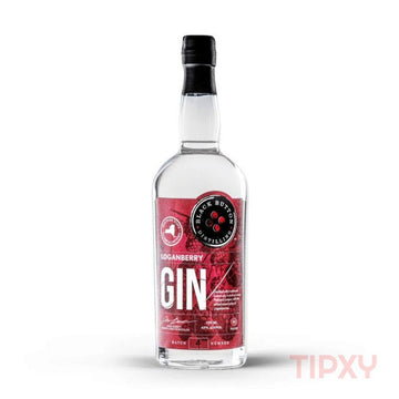 Black Button Distilling - Loganberry Gin