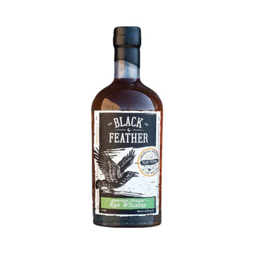 Black Feather Spirits - American Rye Blend of Straight Rye Whiskeys