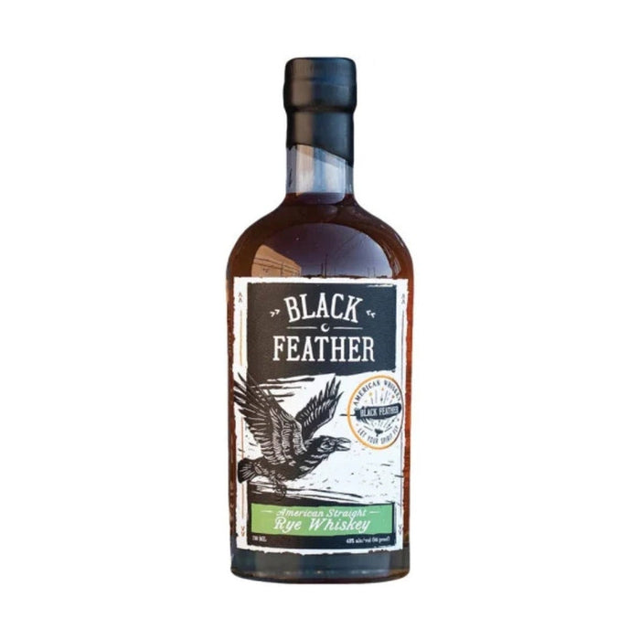 Black Feather Spirits - American Rye Blend of Straight Rye Whiskeys