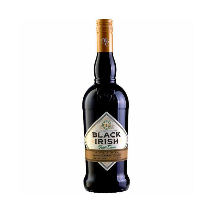 Black Irish - Cream Salted Caramel Liqueur - TIPXY