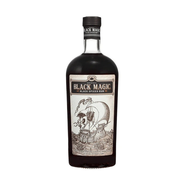 Black Magic - Black Spiced Rum