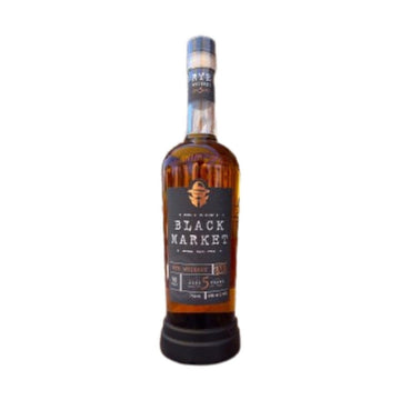 Black Market - 5 Year Rye Whisky