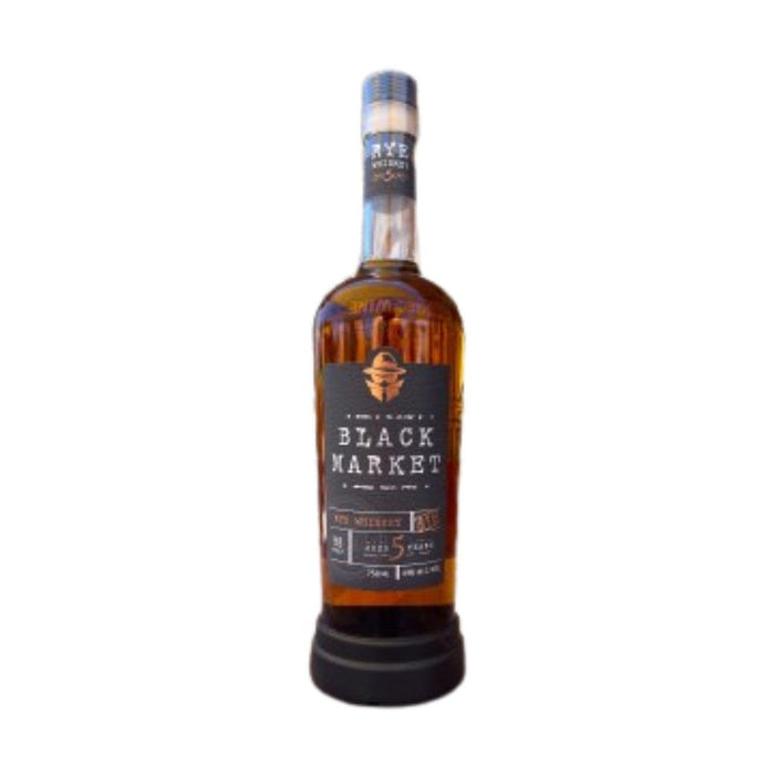 Black Market - 5 Year Rye Whisky