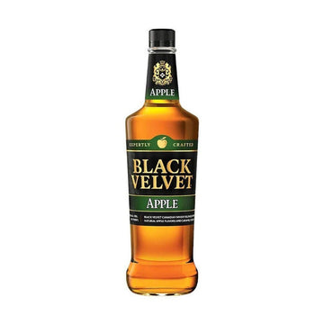 Black Velvet - Apple Canadian Whisky