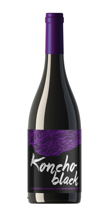 Koncho & Co - Black Saperavi