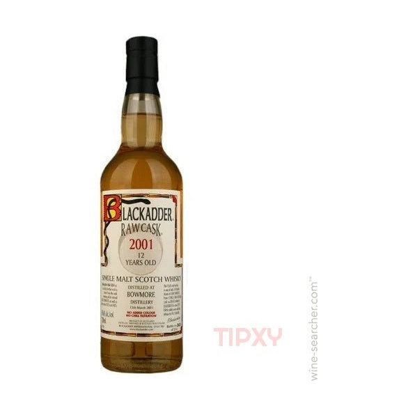 Blackadder - Raw Cask Highland Single Malt Scotch Whisky 1999 12 Year - TIPXY