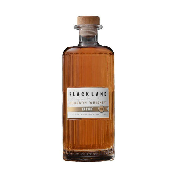 Blackland - 100 Proof Bourbon Whiskey