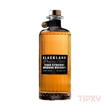 Blackland - Prairie Gold Texas Straight Bourbon Whiskey