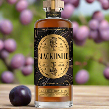 Blacklisted Brandy - Heirloom Apricot Brandy