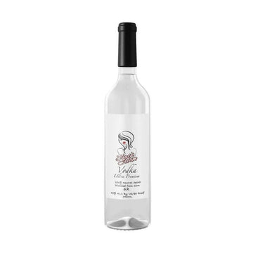 Blackstorm Premium Vodka