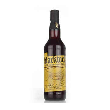 Blackwell - Gold Jamaican Rum