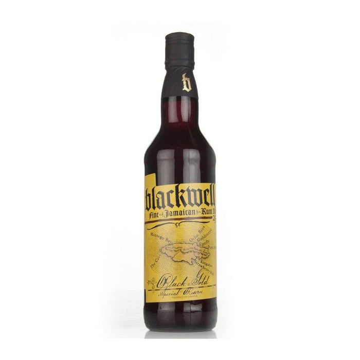 Blackwell - Gold Jamaican Rum