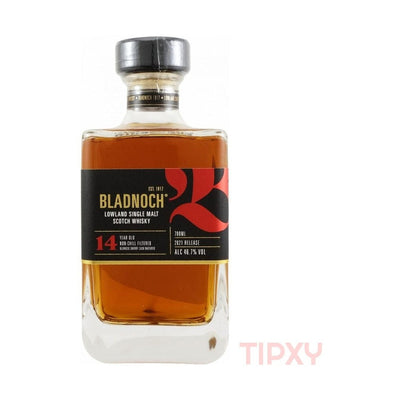 Bladnoch - 14 Year Old Lowland Single Malt Scotch Whisky