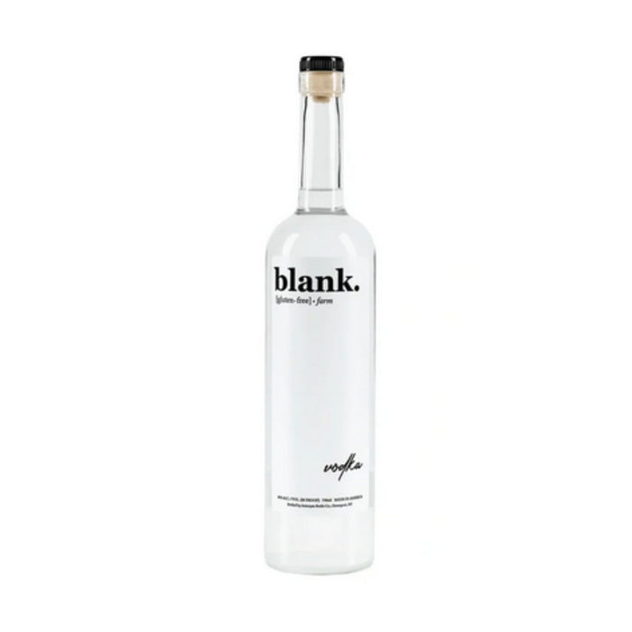 Blank - Farm Vodka