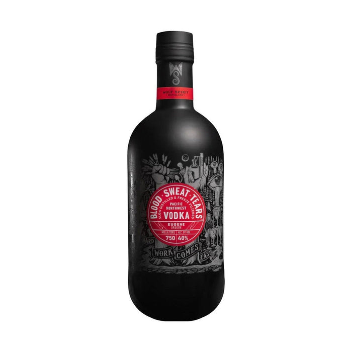 Blood x Sweat x Tears Vodka