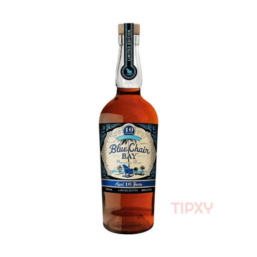 Blue Chair Bay - 10 Year Anniversary Aged 16 Year Limited Edition Rum