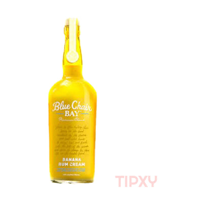 Blue Chair Bay - Banana Rum Cream Liqueur