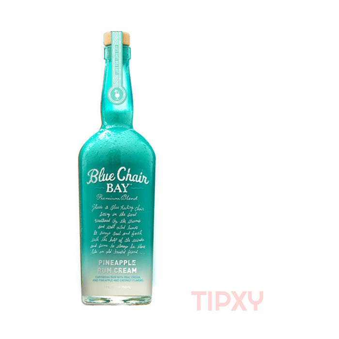 Blue Chair Bay - Pineapple Rum Cream Liqueur