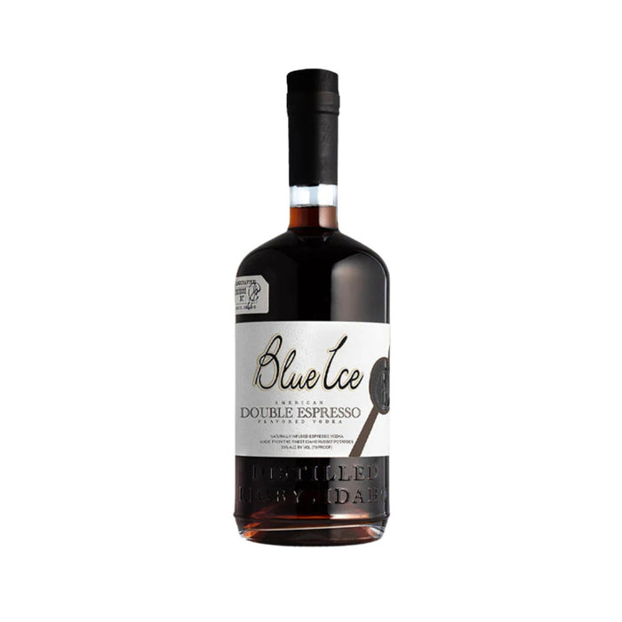 Blue Ice - American Double Espresso Flavored Vodka