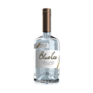 Blue Ice - American Organic Wheat Vodka