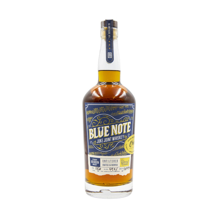 Blue Note - Uncut Juke Joint Kentucky Straight Bourbon Whiskey