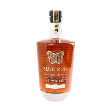 Blue Run - Kentucky "Double Oak" Straight Rye Whiskey Barrel O7F