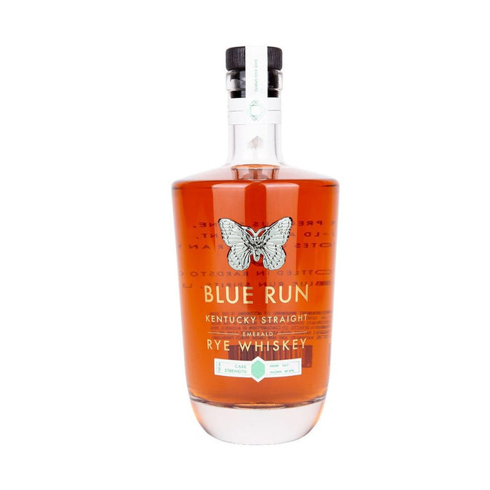 Blue Run - Kentucky Straight Emerald Rye Whiskey
