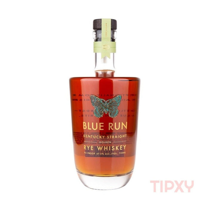 Blue Run - Kentucky Straight Golden Rye Whiskey