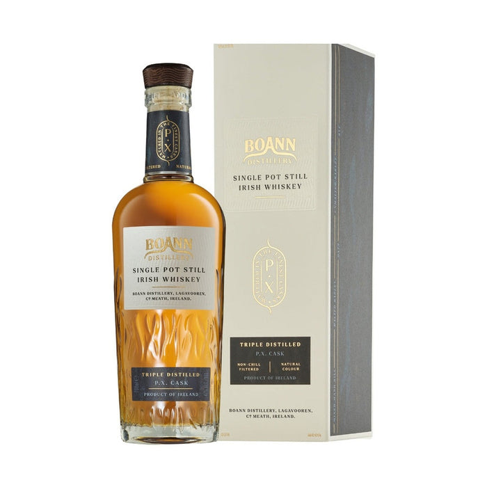 Boann - PX Cask Single Pot Still Irish Whiskey